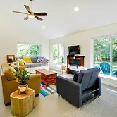 Quaint Charlottesville Home < 10 Mi to Dtwn!