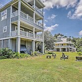 Family Beach Home; Walk to N Litchfield Beach