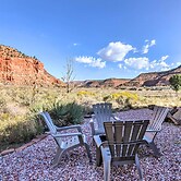 'dreamcatcher Cliffs Home' Near Dtwn Kanab!