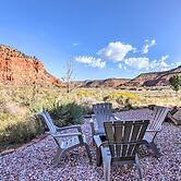 'dreamcatcher Cliffs Home' Near Dtwn Kanab!