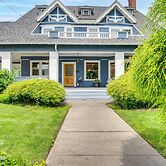 Wine Country Home With Yard; Walk to Downtown!