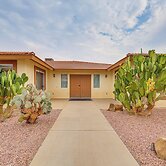Spacious Parker Home w/ On-site River Access!
