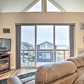 Peaceful Winter Retreat: Oregon Coastline Beach!