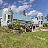 Luxe Barndominium w/ Home Gym, Theater, & More!