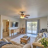 Elgin Home w/ Mountain Views ~ 3 Miles to Wineries