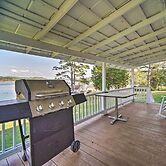 Quaint Cottage Overlooking Cherokee Reservoir