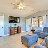 Bullhead City Home < 2 Mi to Colorado River!