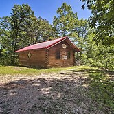 Secluded Studio 1 mi to Thorncrown Chapel