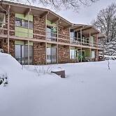 Rustic Crooked Lake Cottage w/ Views & Deck
