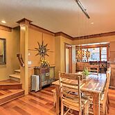 North End Boise Home w/ Courtyard ~ 3 Mi to Dtwn!