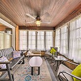 Classy Colonial House w/ Furnished Sunroom!