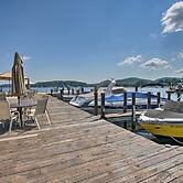 Gilford Escape w/ Boat Slip on Sanders Bay!