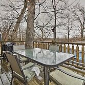 Rustic Stockton Lake Cabin Half Mile to Boat Ramp!