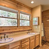 Bring a Pet: Bostic Cabin w/ Mtn Views!