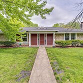 Indianapolis Vacation Rental ~ 8 Mi to Downtown!