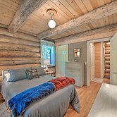Expansive Moyie Riverfront Cabin - Pets Welcome!