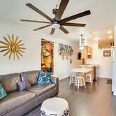 Riverfront Parker Studio 1 Mi to Boat Launch!