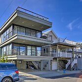 Luxury Long Beach Villa With Ocean Views!