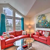 Mountain-view Rooftop Deck: Sedona Hideaway