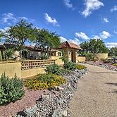 Luxe Tucson Vineyard Home w/ Views & Fire Pit