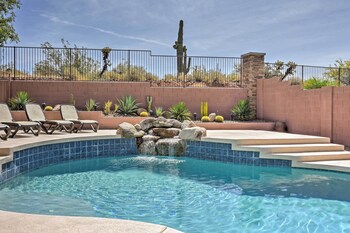 North Phoenix Home w/ Pool: Hike, Swim & Shop!