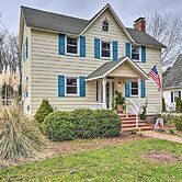 Charming Cape Charles Vacation Rental Home!