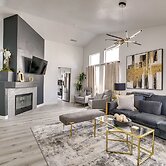 Sleek North Las Vegas Vacation Rental w/ Game Room