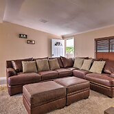 3 Mi to Lake Powell: Page Home w/ Patio & BBQ