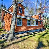Cozy Tannersville Gem - Ski, Hike, Explore!