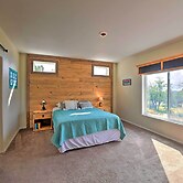 Cedaredge Hideaway w/ Grill & Mountain Views!
