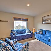 Cedaredge Hideaway w/ Grill & Mountain Views!