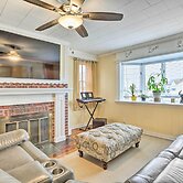 Family Vacation Rental: 18 Mi to Philadelphia