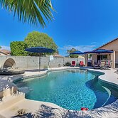 3 Mi to Golfing: Peoria Home w/ Pool & Yard