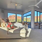 2 Acres & Red Rock Views: Sedona Casita!
