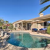 Mtn-view Home w/ Pool in Fountain Hills