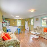 Waterfront Virginia Retreat w/ Canoe, Pets Welcome