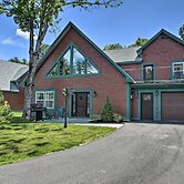 Condo w/ Grill: Walk to North Conway & Cranmore!
