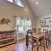 Condo w/ Grill: Walk to North Conway & Cranmore!