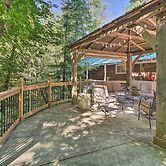 Outdoor Adventure: Tranquil Creekside Retreat