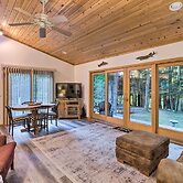 Charming Thompsonville Home w/ On-site River!