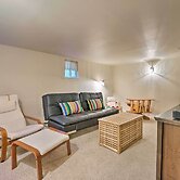 Peaceful Wine Country Getaway - Walk to Downtown!