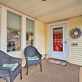 Peaceful Wine Country Getaway - Walk to Downtown!