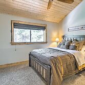 Wooded Retreat w/ Deck: 4 Mi to Downtown Flagstaff