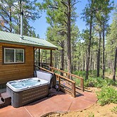 'cabin at the Little Ranch' w/ Hiking On-site!