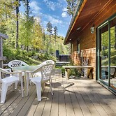Lead Lodge Near Mickelson Trail + Terry Peak