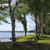 Rangeley Retreat Cabin-style Home: Lake Access