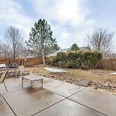 Fenced Yard & Trail Access: Dog-friendly Erie Home