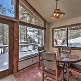 Renovated Mountain Home: EV Chargers & Great Views