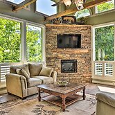 Renovated Home w/ Private Dock on Watauga Lake