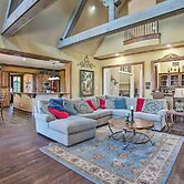 Families Welcome! Lavish Celina Home w/ Game Room